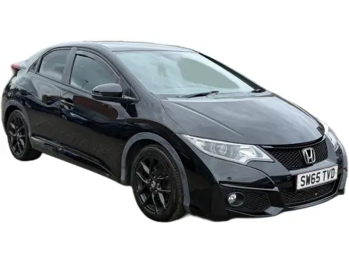 Honda Civic SW65 TVD