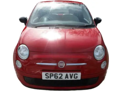 Fiat 500 SP62 AVG