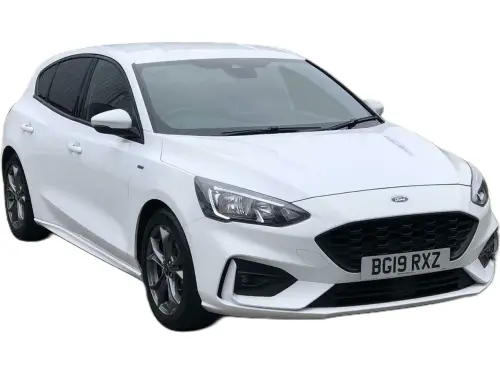 Ford Focus ST-Line BG19 RXZ
