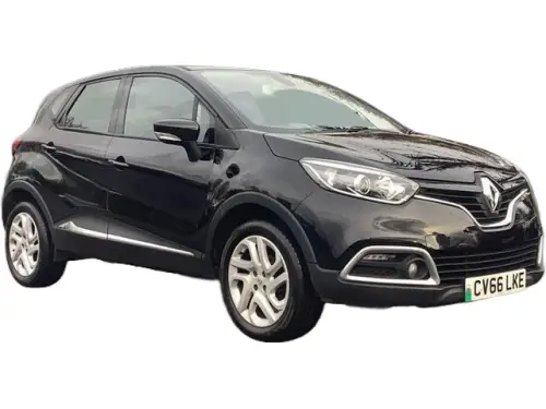 Renault Captur CV66 LKE