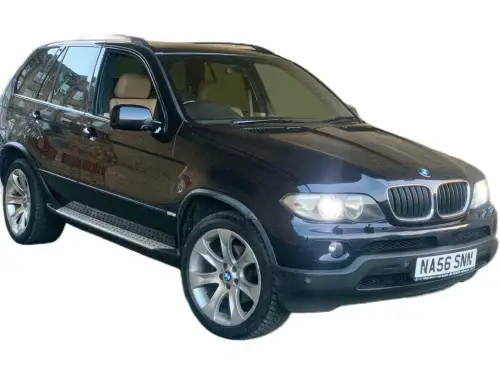 BMW X5 Sport D Auto NA56 SNN