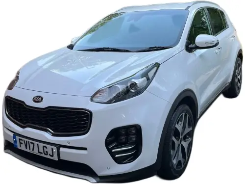 Kia Sportage FV17 LGJ