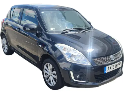 Suzuki Swift AX16 MVP