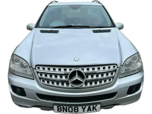 Mercedes-Benz ML BN08 YAK