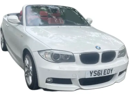 BMW 120 YS61 EOY