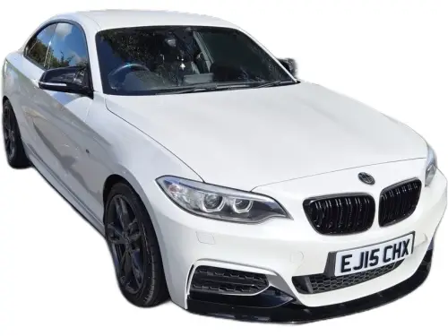 BMW 2 Series EJ15 CHX