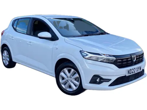 Dacia Sandero Comfort TCe ND22 XYW