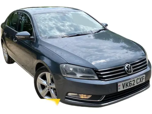 Volkswagen Passat SE Bluemotion Tech TDI VK62 CXF