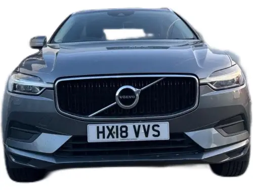Volvo XC60 HX18 VVS