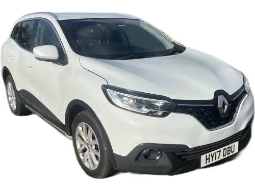 Renault Kadjar HY17 DBU