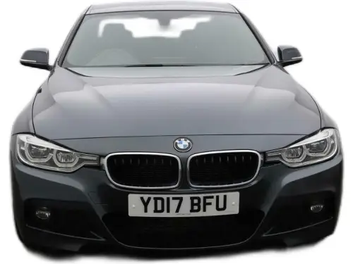 BMW 320d M Sport Auto YD17 BFU