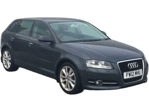 Audi A3 Sport TDI FW12 MHU
