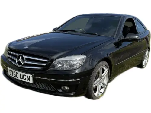 Mercedes-Benz CLC GY60 UGN