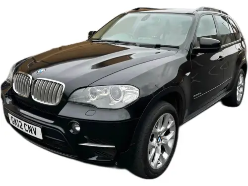 BMW X5 GK12 CNV