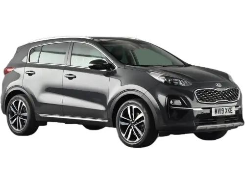 Kia Sportage MV19 XKE
