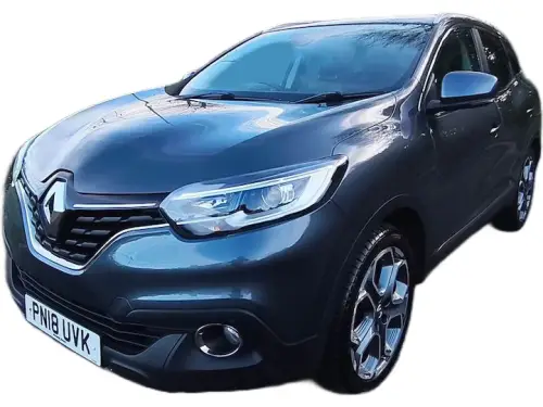 Renault Kadjar PN18 UVK
