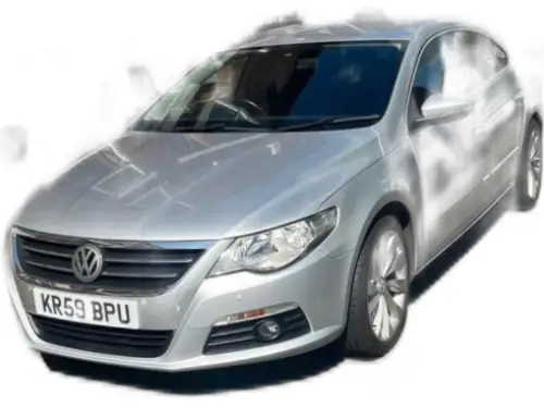 Volkswagen Passat KR59 BPU