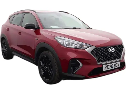 Hyundai Tucson N LN48v MHEV CRDi2WD SA RE70 BGV