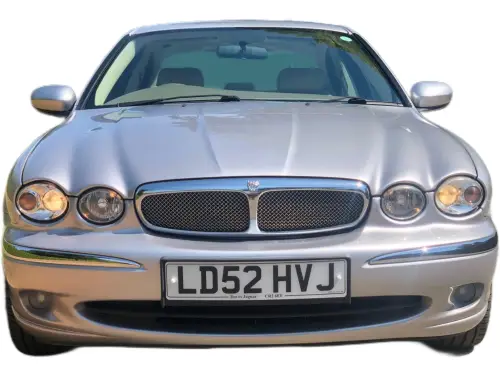 Jaguar X-Type LD52 HVJ