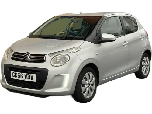 Citroën C1 GK66 WBW