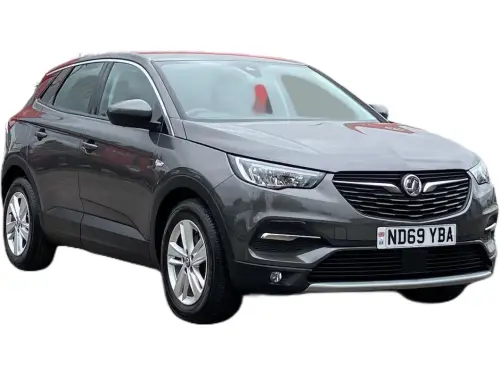 Vauxhall Grandland X Business ED Nav T ND69 YBA