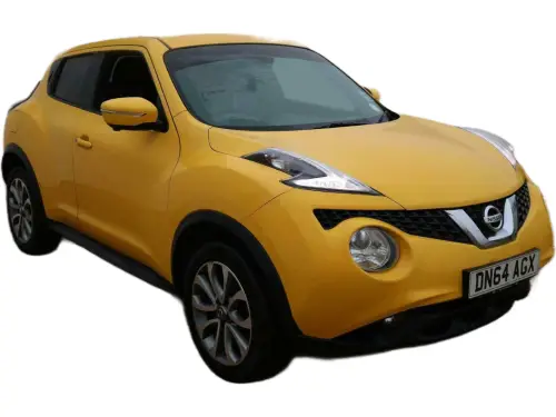 Nissan Juke Tekna CVT DN64 AGX