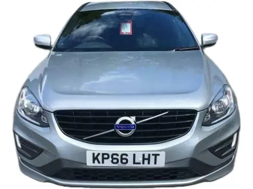 Volvo XC60 KP66 LHT