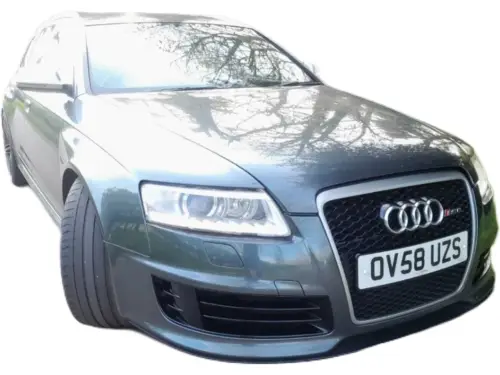 Audi RS6 OV58 UZS