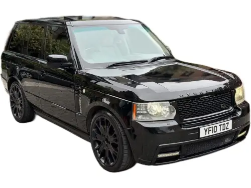 Land Rover Range Rover YF10 TDZ
