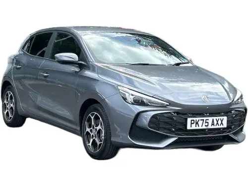 MG 3 Trophy HEV Auto PK75 AXX