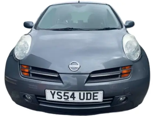 Nissan Micra YS54 UDE