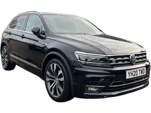 Volkswagen Tiguan R-Line Tech TDI S-A YH20 TWD