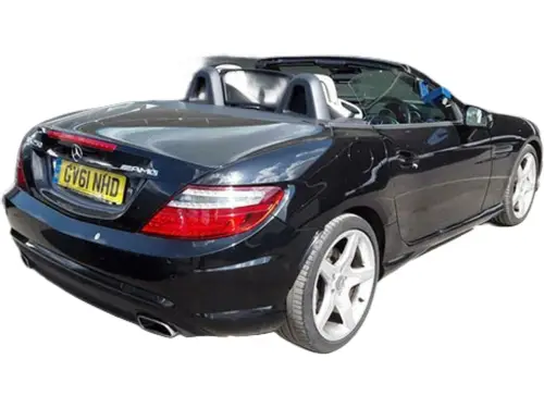 Mercedes-Benz SLK250 AMG Sport ED125 BL-CY A GV61 NHD