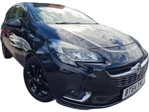 Vauxhall Corsa BT64 XKL