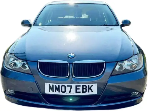 BMW 3 Series MM07 EBK