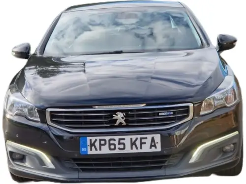 Peugeot 508 KP65 KFA