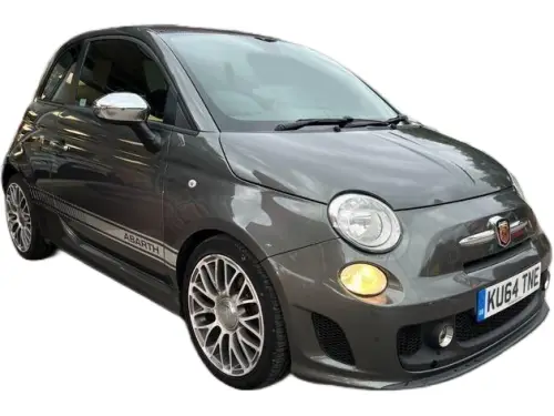 Abarth 500 KU64 TNE