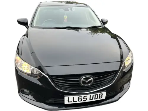 Mazda 6 LL65 UDB