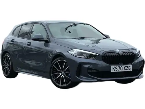 BMW 118i M Sport Auto KS70 XZG