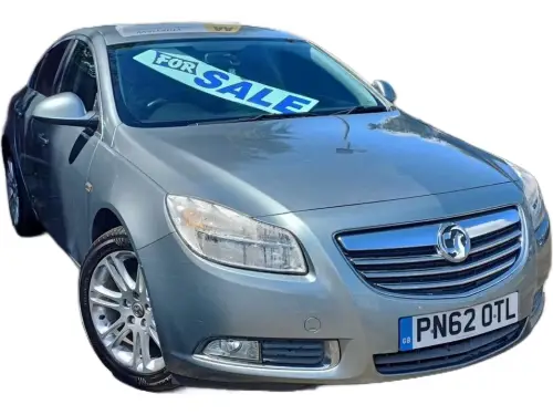 Vauxhall Insignia PN62 OTL