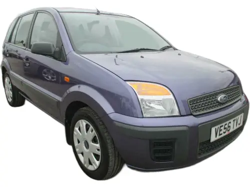 Ford Fusion Style Climate VE56 TVJ
