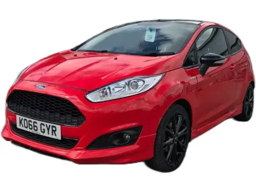Ford Fiesta KO66 GYR