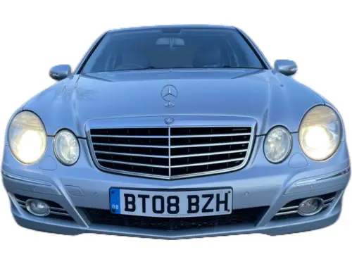 Mercedes-Benz E BT08 BZH