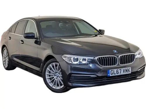 BMW 5 Series GL67 VMK