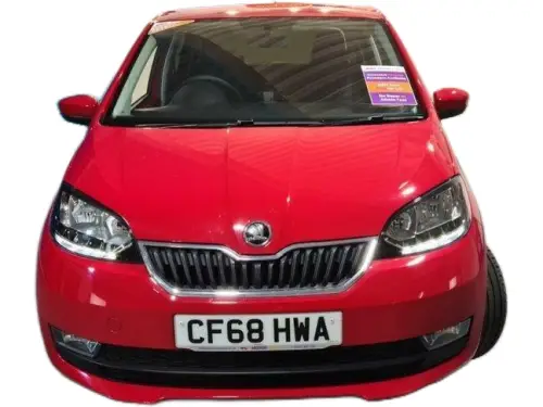 Škoda Citigo CF68 HWA