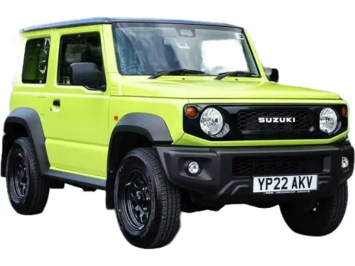 Suzuki Jimny ALLGRIP YP22 AKV