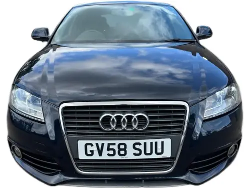 Audi A3 GV58 SUU