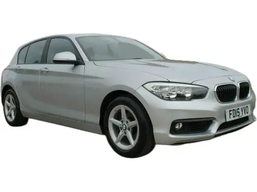 BMW 118d SE FD15 YVO