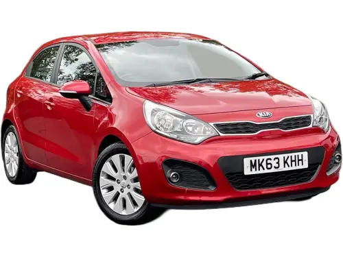 Kia RIO MK63 KHH