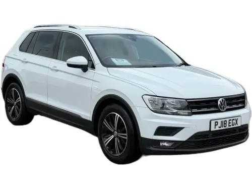 Volkswagen Tiguan PJ18 EGX